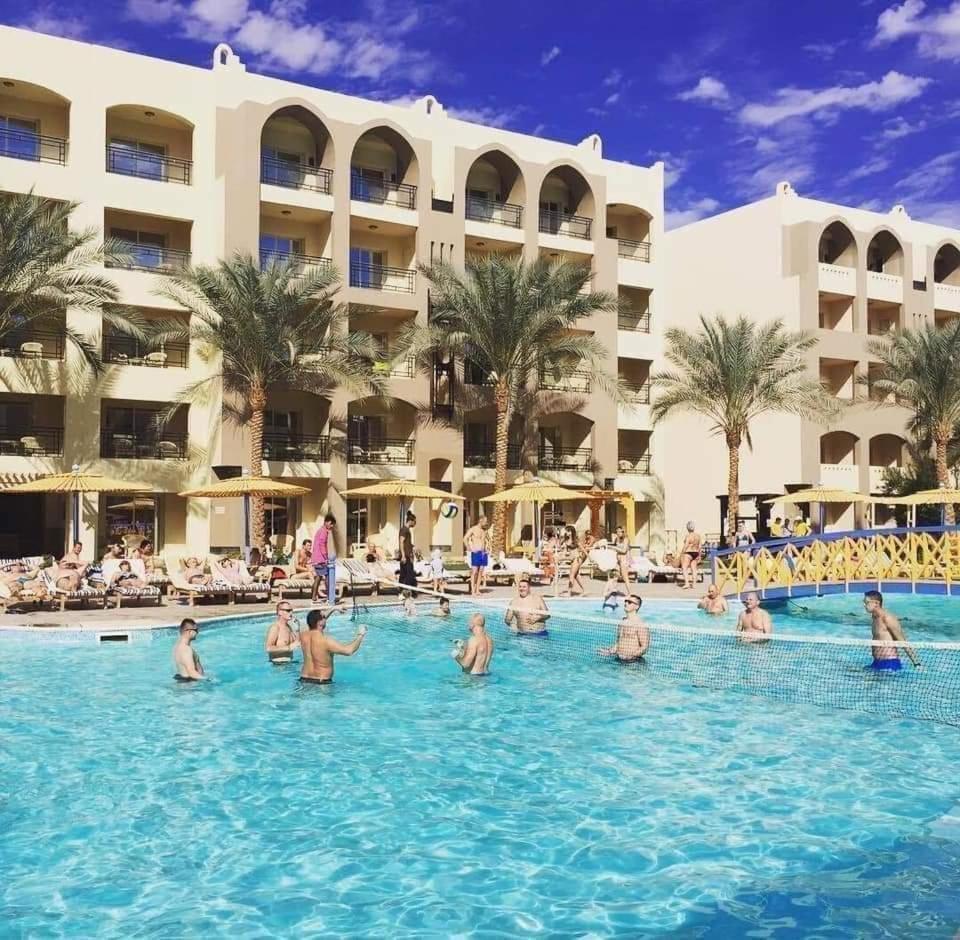 El Karma Beach Hurghada Exterior photo