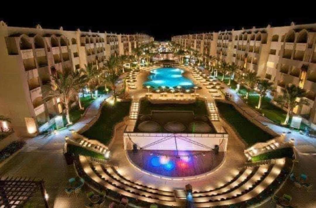 El Karma Beach Hurghada Exterior photo