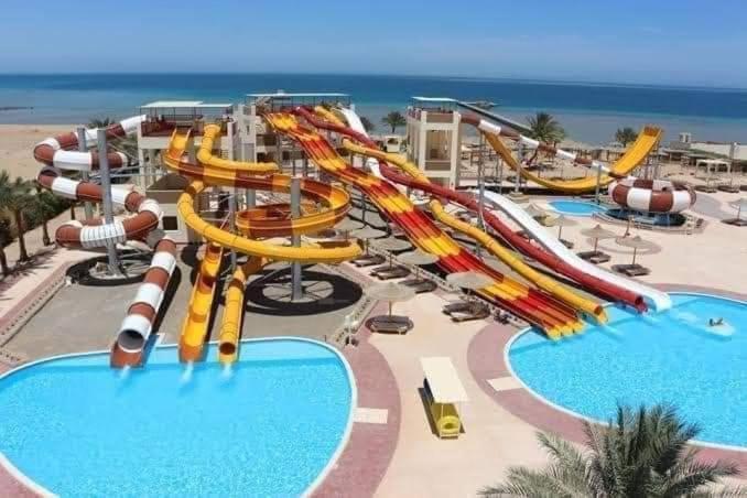 El Karma Beach Hurghada Exterior photo