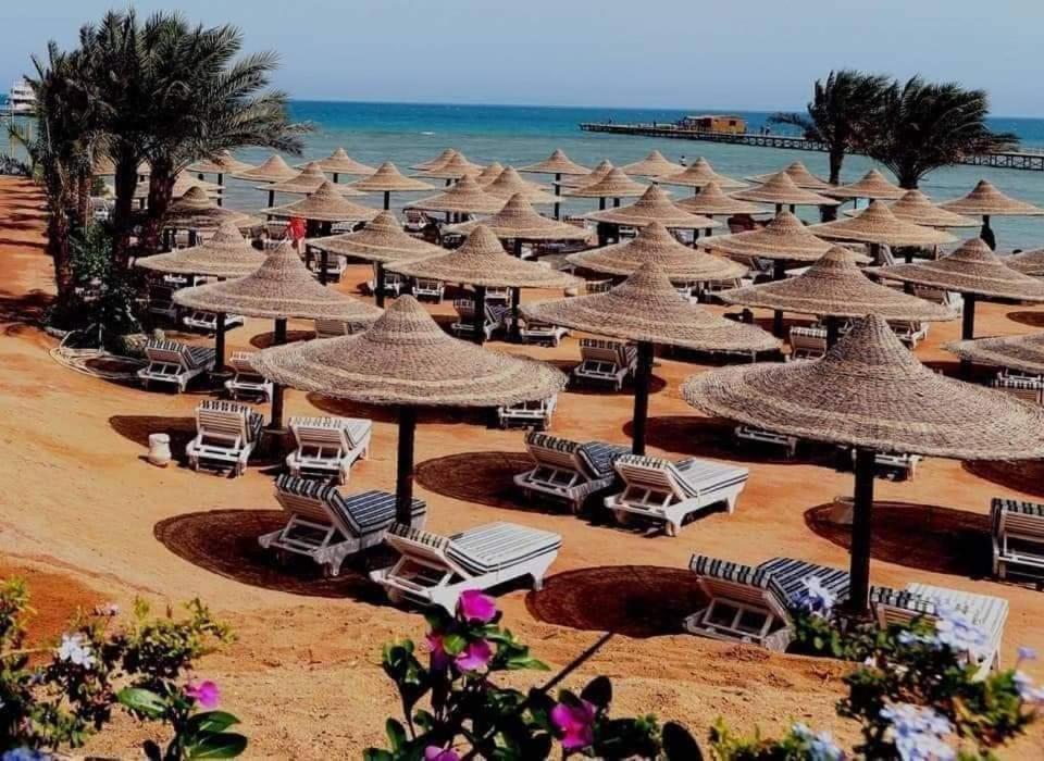 El Karma Beach Hurghada Exterior photo